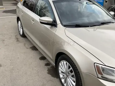 Volkswagen Jetta 2015 года за 5 100 000 тг. в Алматы – фото 8