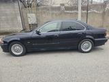 BMW 528 1997 годаүшін1 900 000 тг. в Шымкент – фото 4