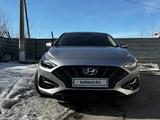 Hyundai i30 2023 года за 12 100 000 тг. в Рудный – фото 3