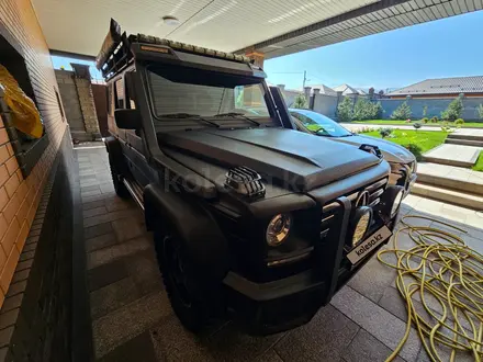 Mercedes-Benz G 500 2001 года за 16 500 000 тг. в Алматы