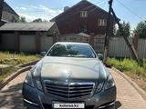 Mercedes-Benz E 250 2010 года за 7 500 000 тг. в Алматы