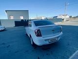 Chevrolet Cobalt 2020 года за 4 100 000 тг. в Жезказган – фото 4