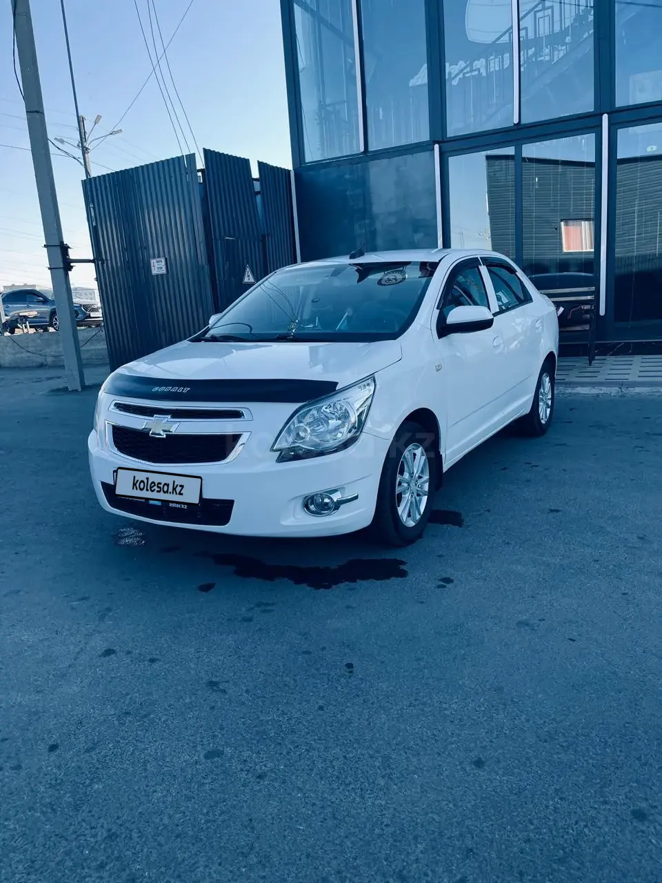 Chevrolet Cobalt, 2020