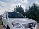 Lexus LX 570 2010 годаүшін18 000 000 тг. в Актобе