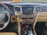 Lexus LX 570 2010 годаүшін18 000 000 тг. в Актобе – фото 5