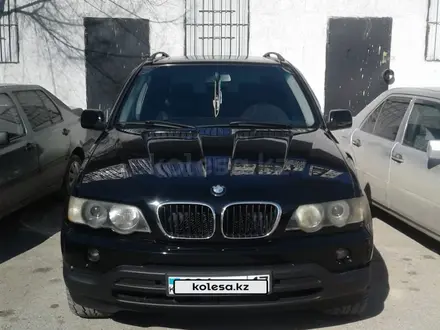 BMW X5 2001 года за 5 000 000 тг. в Шымкент – фото 3