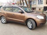 Geely Emgrand X7 2013 года за 4 000 000 тг. в Актобе – фото 2