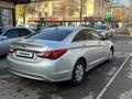 Hyundai Sonata 2010 года за 5 600 000 тг. в Алматы – фото 4