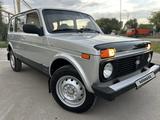 ВАЗ (Lada) Lada 2131 (5-ти дверный) 2014 года за 3 850 000 тг. в Алматы – фото 3
