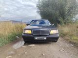 Mercedes-Benz S 300 1997 годаүшін1 600 000 тг. в Талгар – фото 2