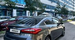 Kia Cerato 2013 годаүшін7 350 000 тг. в Астана – фото 4