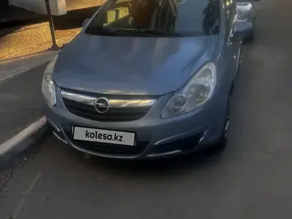 Opel Corsa, 2006