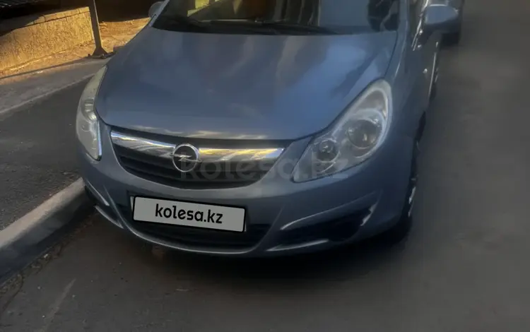 Opel Corsa 2006 года за 2 700 000 тг. в Алматы