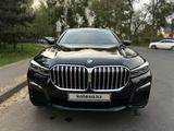 BMW 750 2020 года за 42 600 000 тг. в Алматы – фото 3