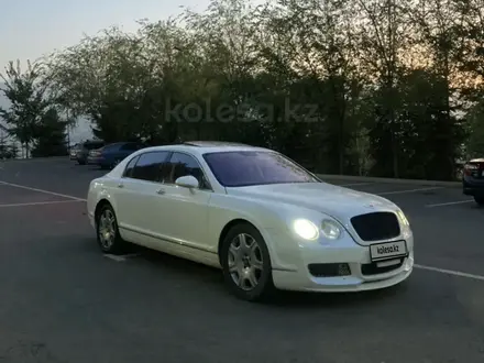 Bentley Continental Flying Spur 2005 года за 13 000 000 тг. в Астана – фото 4