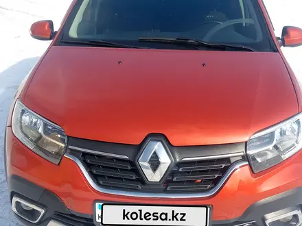 Renault Sandero Stepway 2019 года за 6 200 000 тг. в Караганда – фото 22