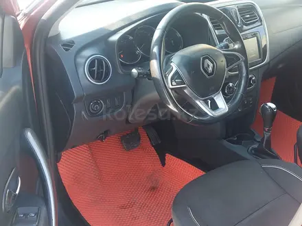 Renault Sandero Stepway 2019 года за 6 200 000 тг. в Караганда – фото 12