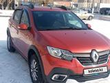 Renault Sandero Stepway 2019 года за 6 700 000 тг. в Караганда – фото 2