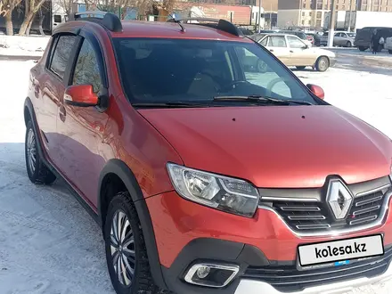 Renault Sandero Stepway 2019 года за 6 200 000 тг. в Караганда – фото 2