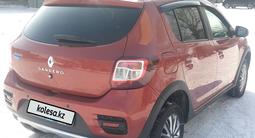 Renault Sandero Stepway 2019 года за 6 000 000 тг. в Караганда – фото 3