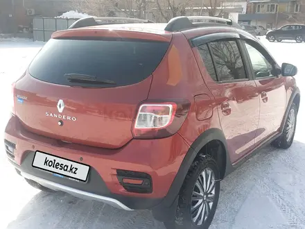 Renault Sandero Stepway 2019 года за 6 200 000 тг. в Караганда – фото 3