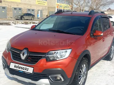 Renault Sandero Stepway 2019 года за 6 200 000 тг. в Караганда – фото 4