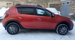 Renault Sandero Stepway 2019 года за 5 900 000 тг. в Караганда – фото 5