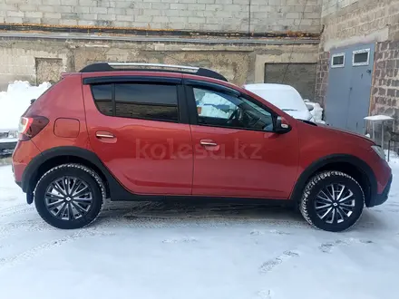 Renault Sandero Stepway 2019 года за 6 200 000 тг. в Караганда – фото 6