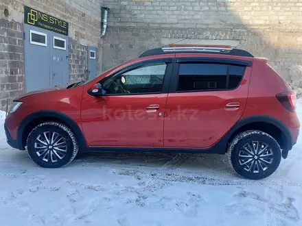 Renault Sandero Stepway 2019 года за 6 200 000 тг. в Караганда – фото 7