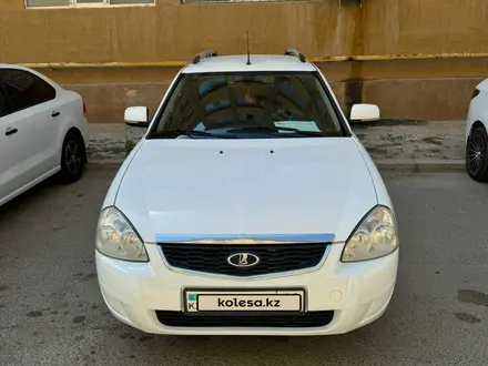 ВАЗ (Lada) Priora 2171 2014 года за 2 700 000 тг. в Актау – фото 2