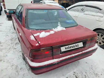 Mazda 626 1991 года за 650 000 тг. в Астана – фото 3