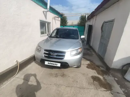 Hyundai Santa Fe 2006 года за 6 900 000 тг. в Алматы