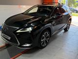 Lexus RX 350 2022 годаүшін24 500 000 тг. в Астана – фото 3