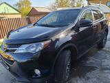 Toyota RAV4 2014 года за 9 500 000 тг. в Караганда – фото 2