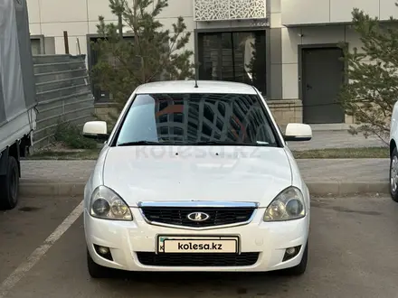 ВАЗ (Lada) Priora 2170 2014 года за 2 400 000 тг. в Алматы – фото 21