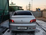 Peugeot 408 2012 года за 2 500 000 тг. в Алматы – фото 2
