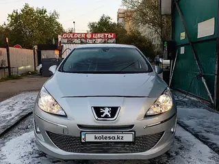 Peugeot 408, 2012