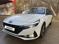 Hyundai Elantra 2021 года за 9 800 000 тг. в Усть-Каменогорск