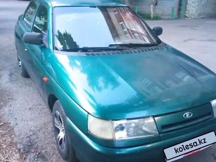 ВАЗ (Lada) 2110 1999 года за 950 000 тг. в Экибастуз – фото 2