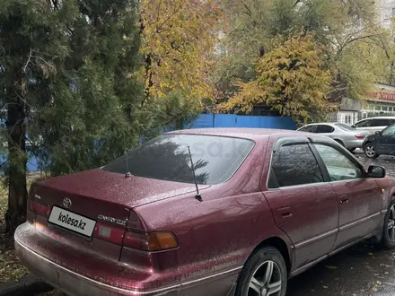 Toyota Camry 1997 года за 3 200 000 тг. в Алматы – фото 4