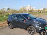 Kia Sportage 2021 года за 12 200 000 тг. в Астана – фото 2