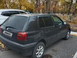 Volkswagen Golf 1991 года за 1 350 000 тг. в Караганда – фото 4