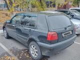 Volkswagen Golf 1991 года за 1 350 000 тг. в Караганда – фото 5