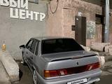 ВАЗ (Lada) 2115 2011 года за 1 500 000 тг. в Караганда – фото 3