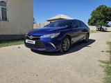 Toyota Camry 2014 годаүшін9 600 000 тг. в Сарыагаш