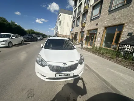 Kia Cerato 2013 года за 5 500 000 тг. в Астана – фото 2