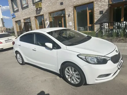 Kia Cerato 2013 года за 5 500 000 тг. в Астана – фото 3