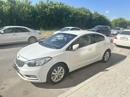 Kia Cerato 2013 года за 5 500 000 тг. в Астана