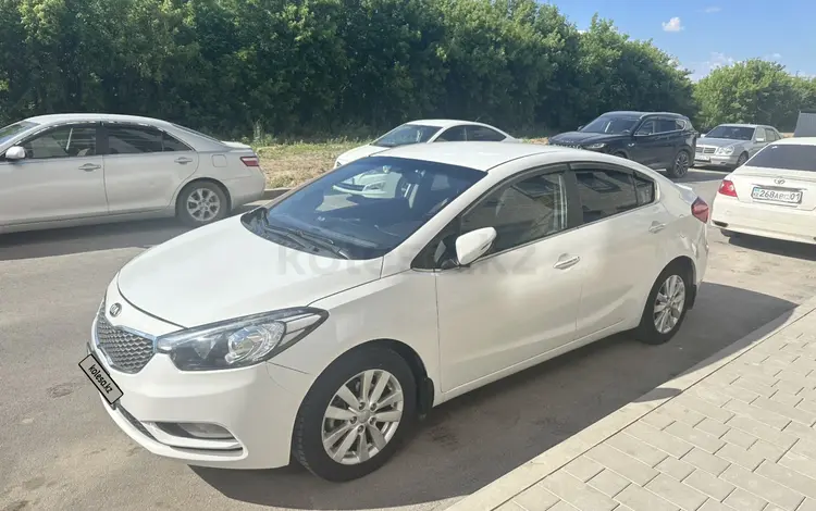 Kia Cerato 2013 года за 5 500 000 тг. в Астана