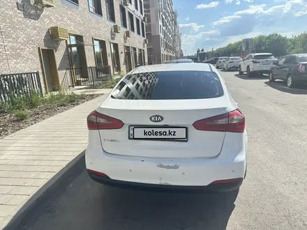 Kia Cerato 2013 года за 5 500 000 тг. в Астана – фото 5